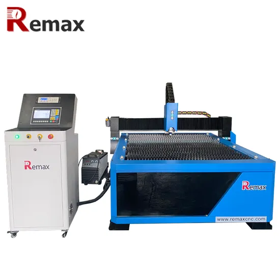 Hypertherm 1530 Carbon Steel CNC Plasma Cutting Machine