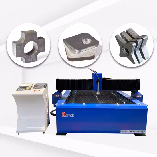 Hypertherm 1530 Carbon Steel CNC Plasma Cutting Machine