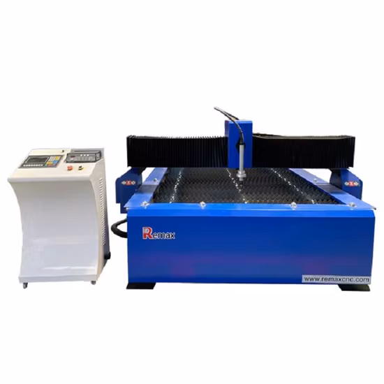 Hypertherm 1530 Carbon Steel CNC Plasma Cutting Machine